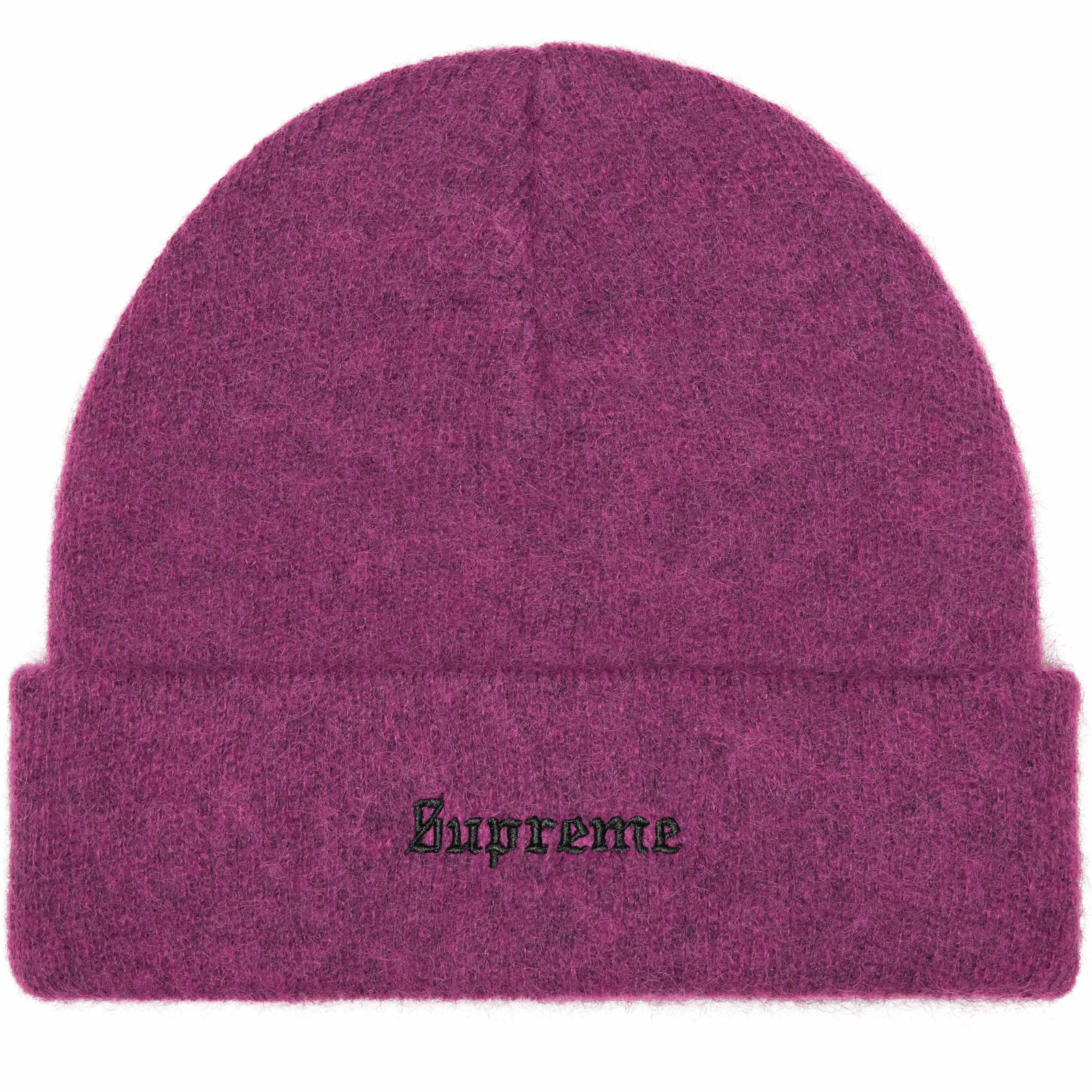 Mohair Beanie view 3